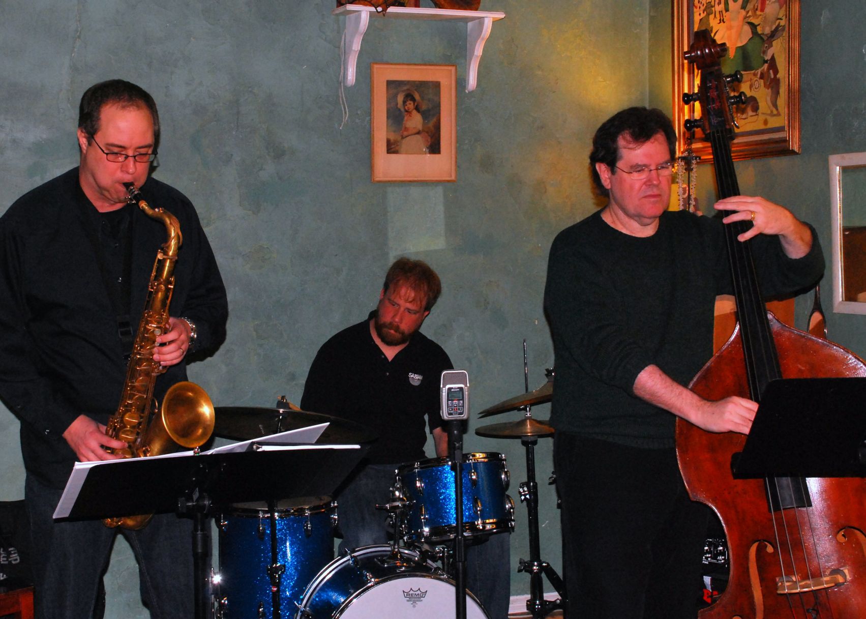 Jazz with Cosgrove and Friends